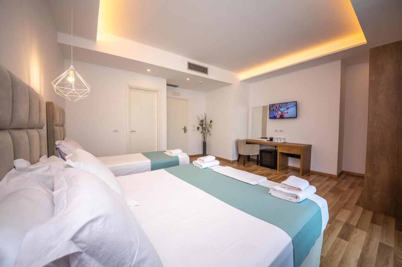 Bianco Hotel 사밀 외부 사진