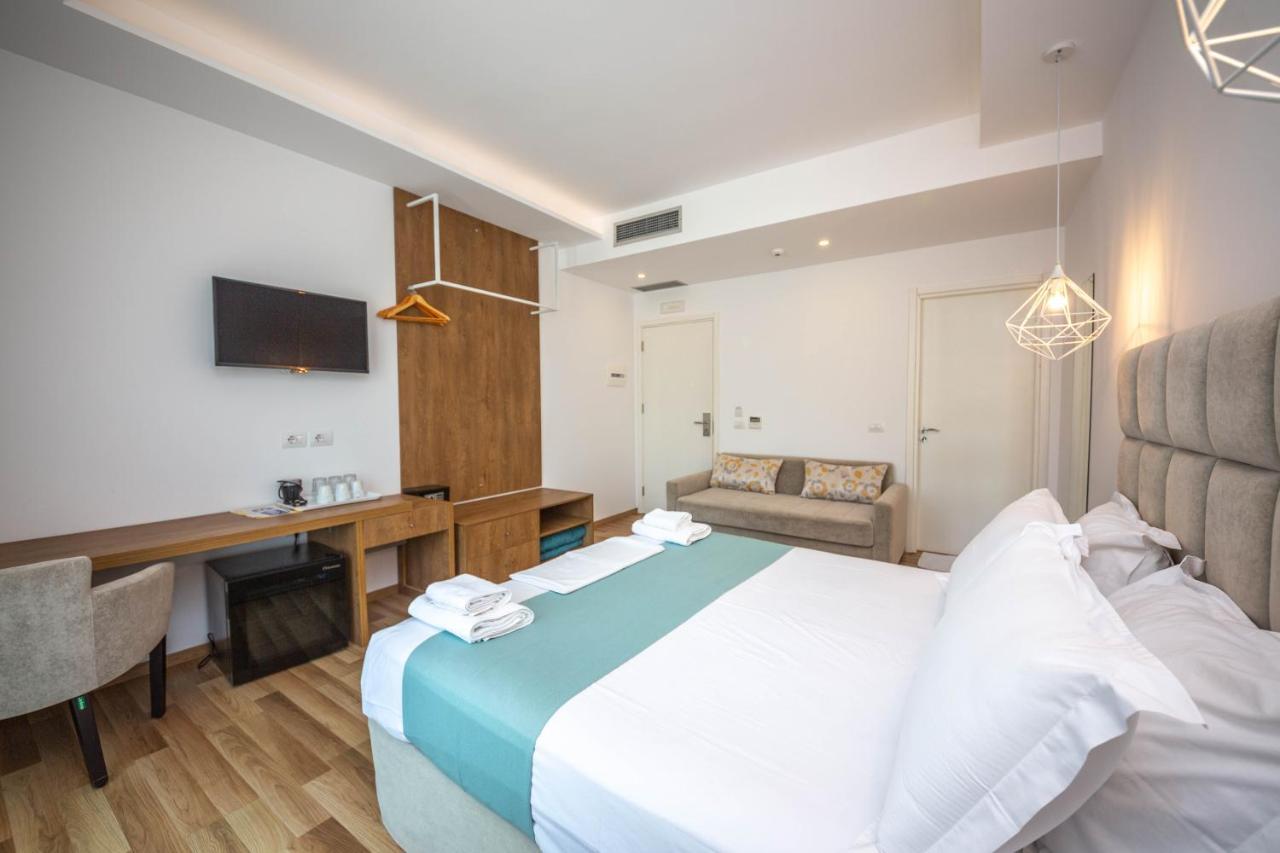 Bianco Hotel 사밀 외부 사진