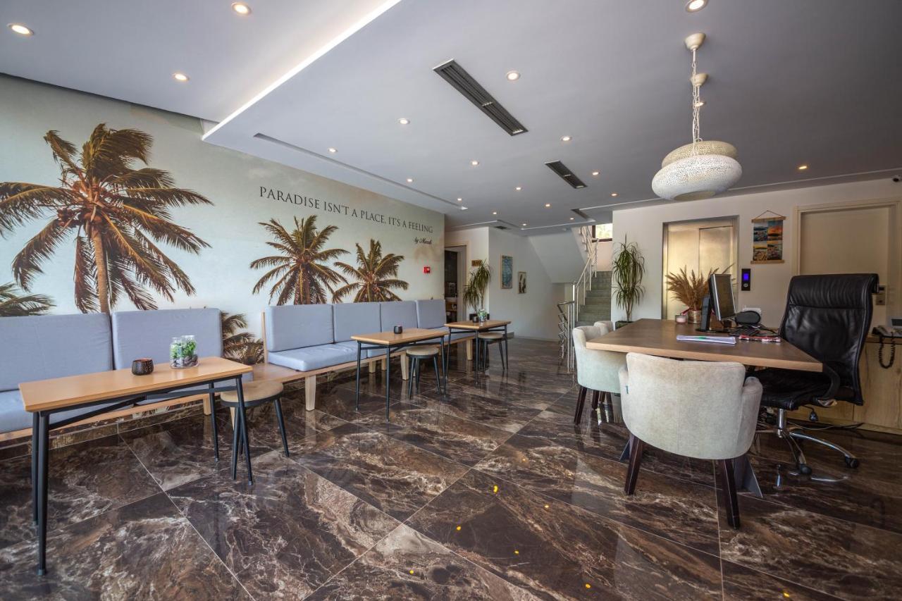 Bianco Hotel 사밀 외부 사진