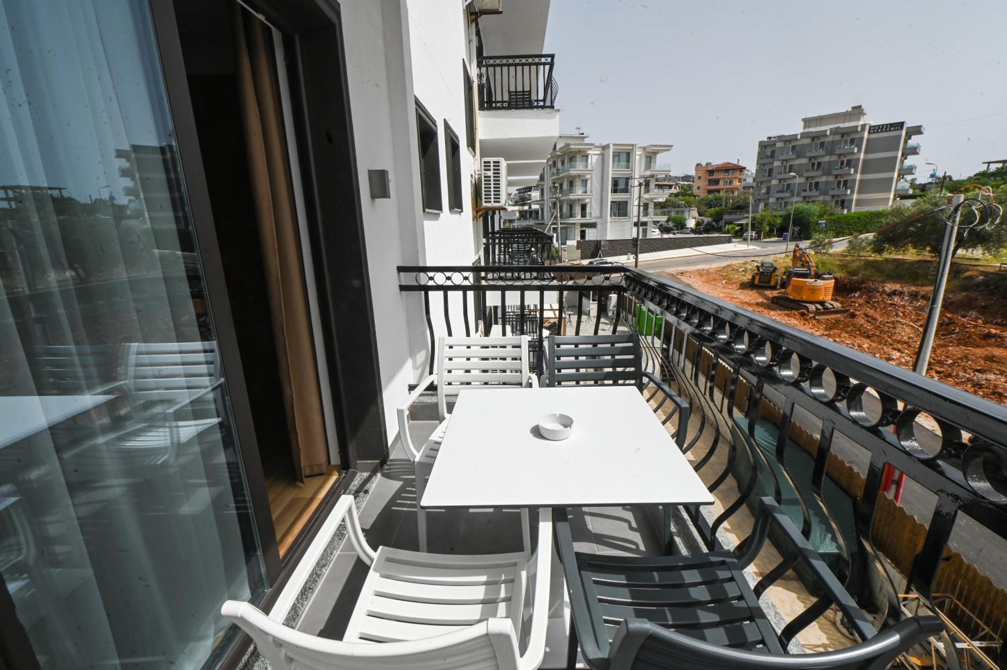 Bianco Hotel 사밀 외부 사진