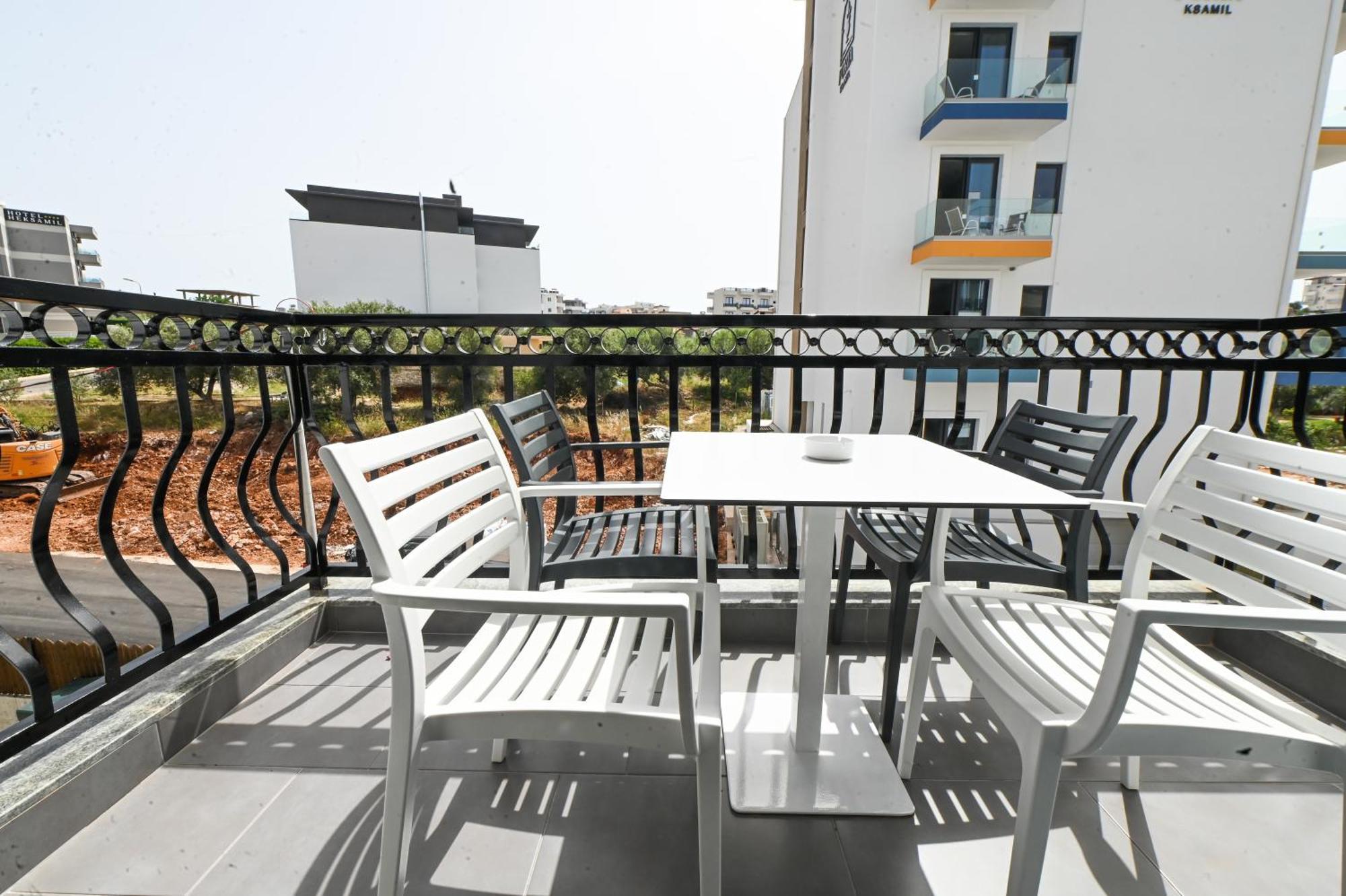 Bianco Hotel 사밀 외부 사진