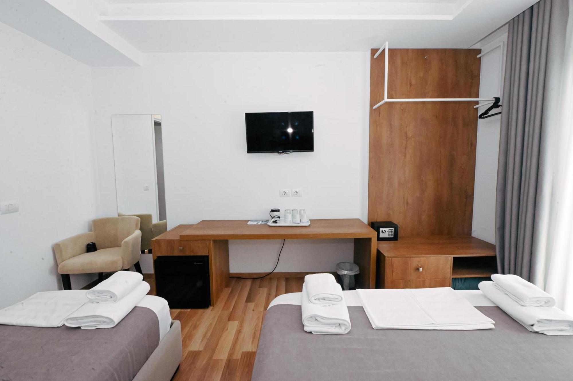 Bianco Hotel 사밀 외부 사진