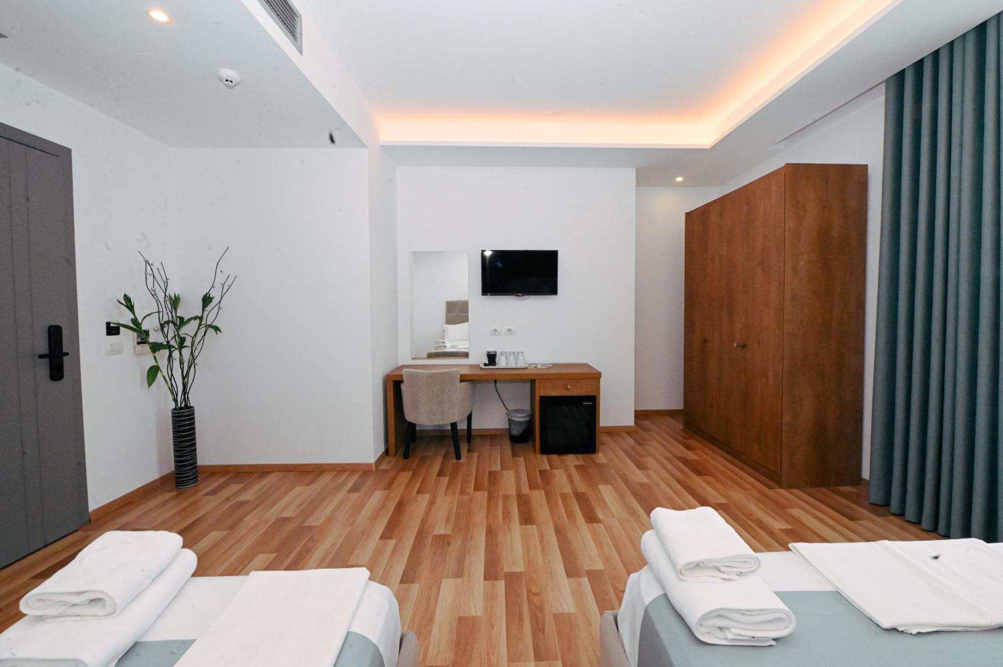 Bianco Hotel 사밀 외부 사진