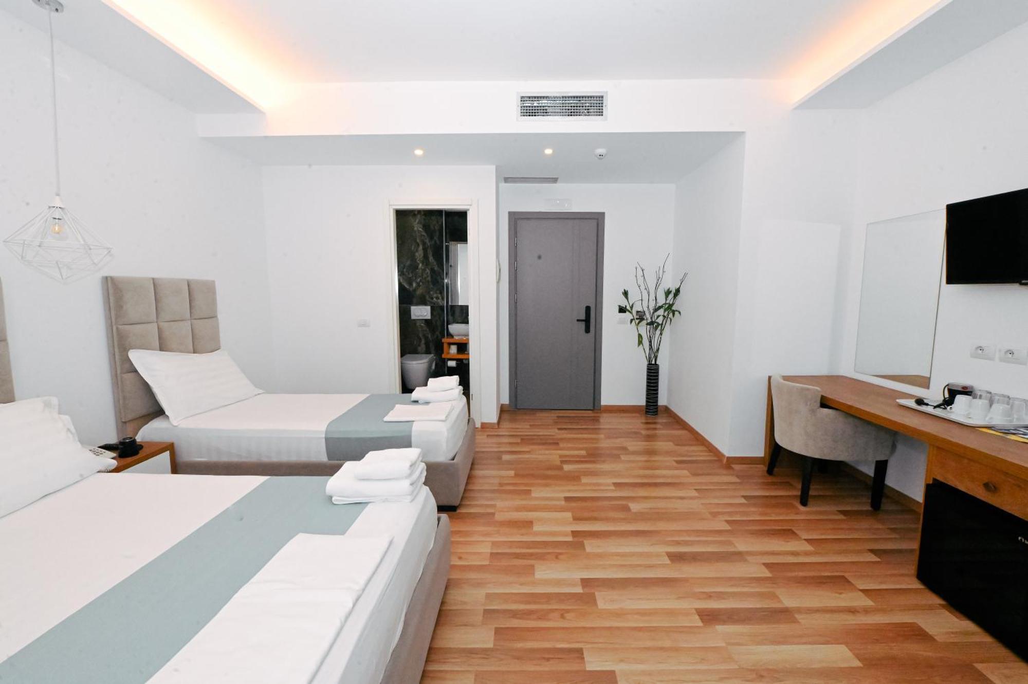 Bianco Hotel 사밀 외부 사진