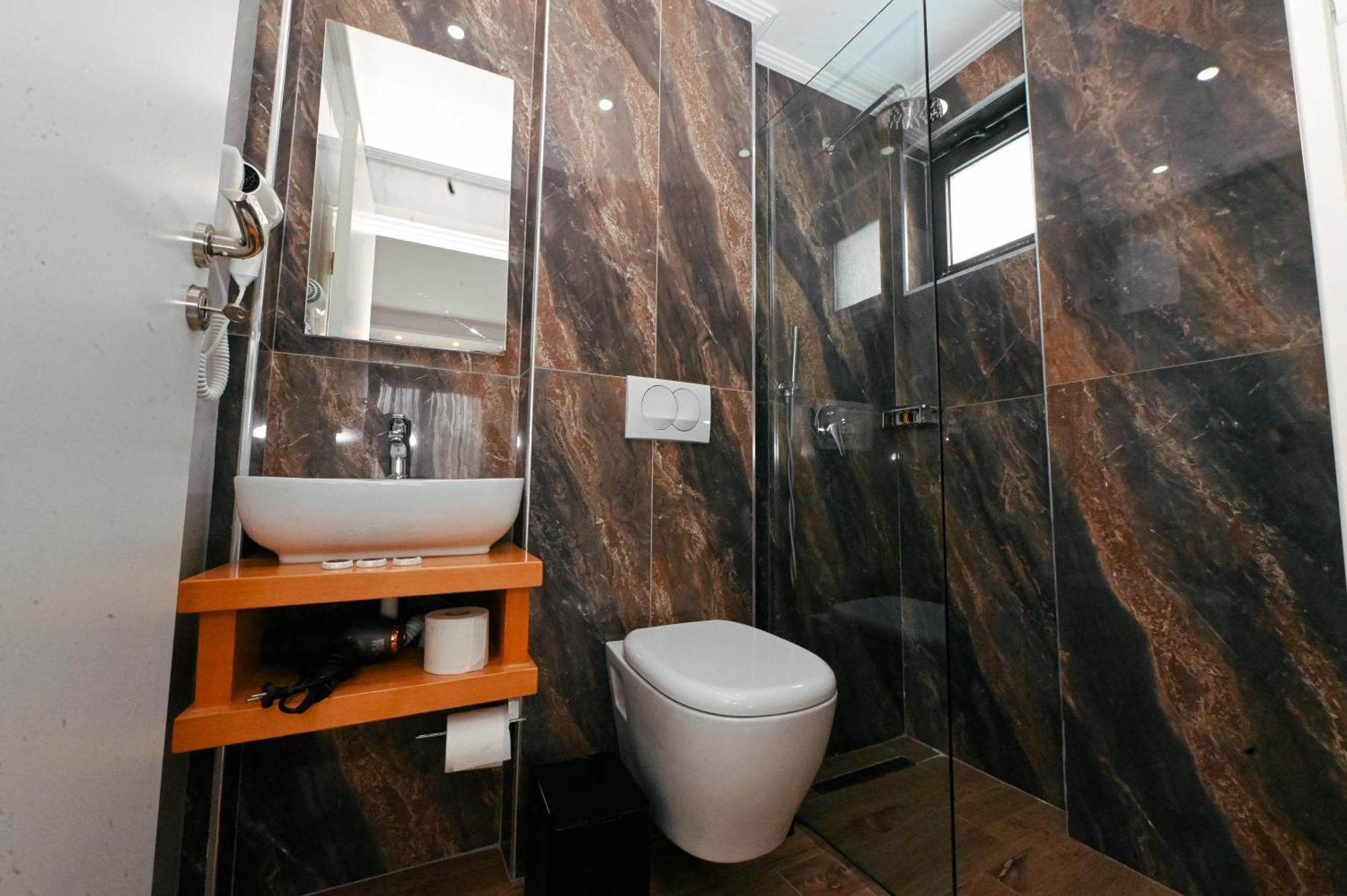 Bianco Hotel 사밀 외부 사진