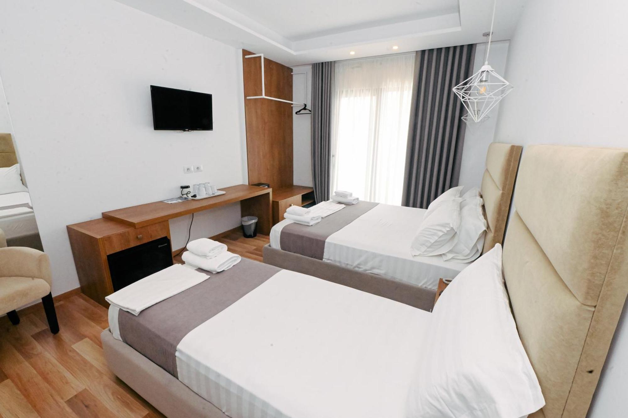 Bianco Hotel 사밀 외부 사진