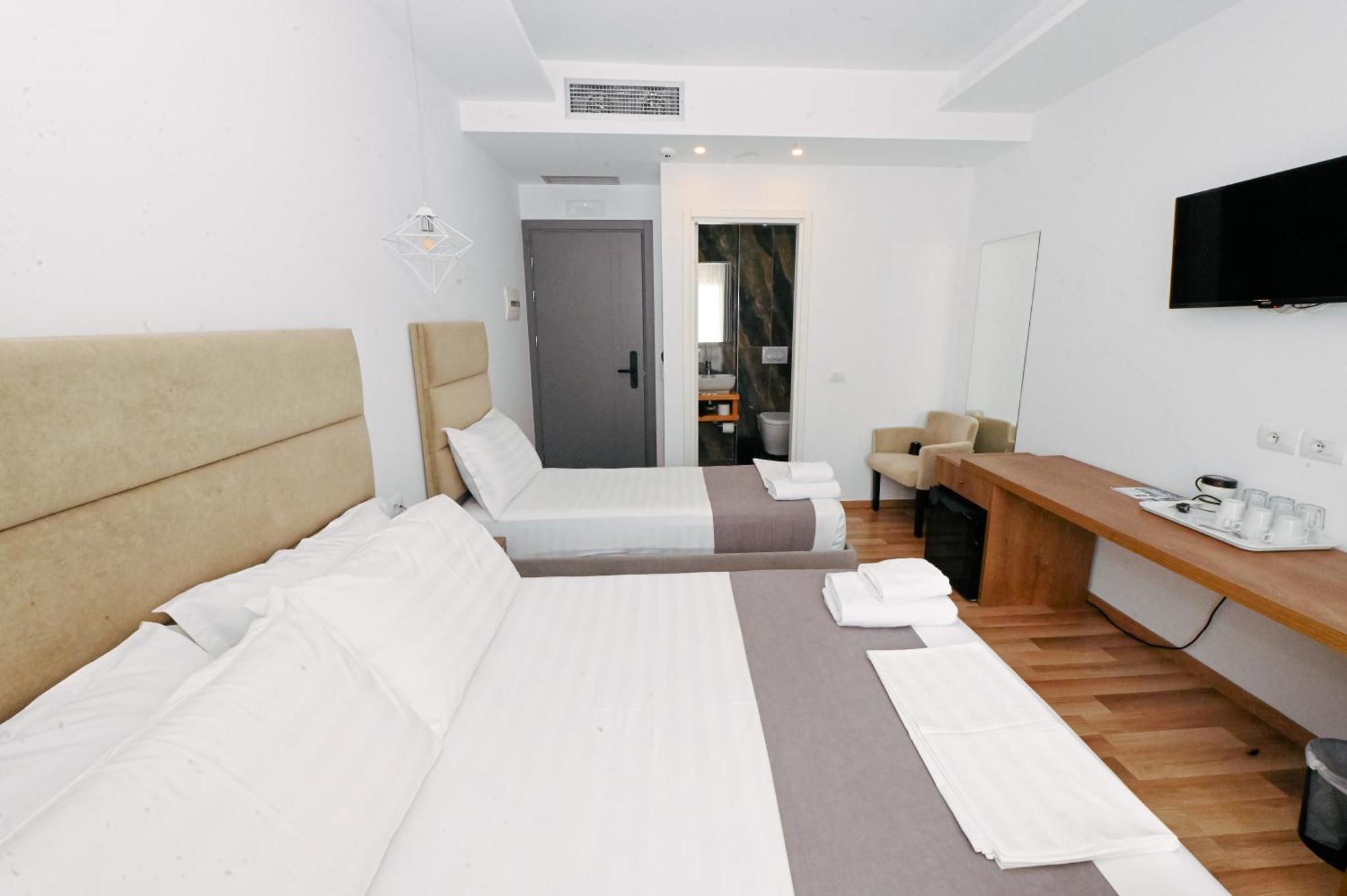 Bianco Hotel 사밀 외부 사진