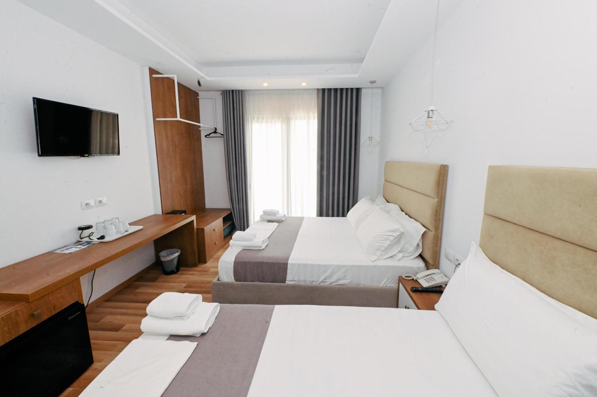 Bianco Hotel 사밀 외부 사진