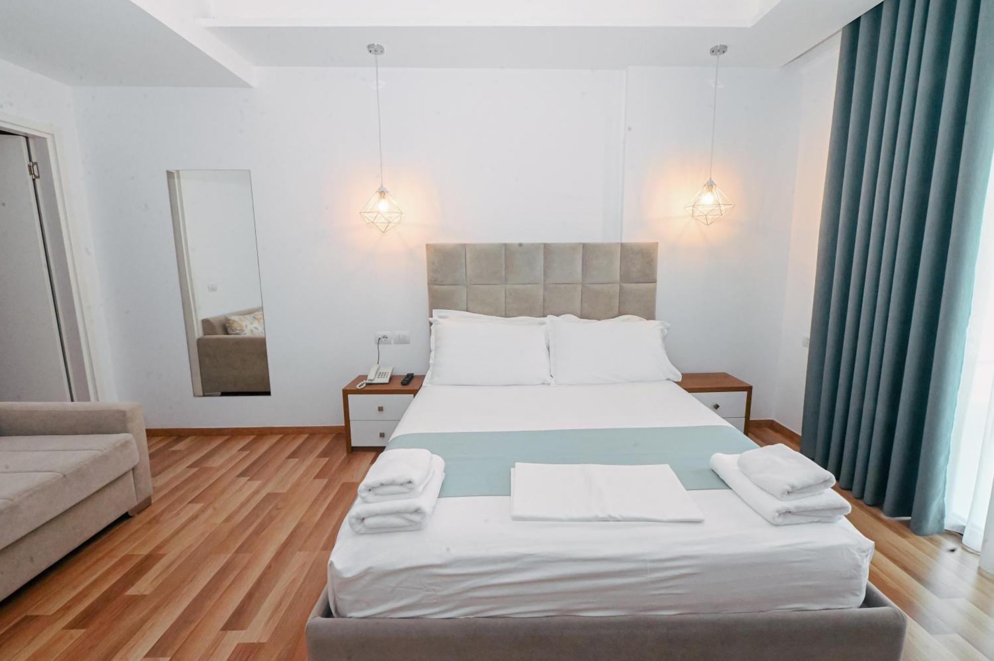 Bianco Hotel 사밀 외부 사진