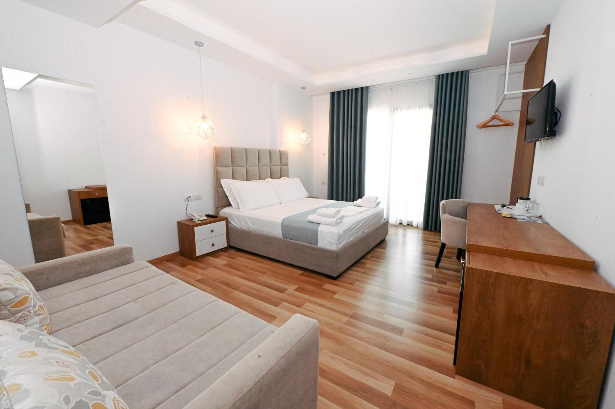 Bianco Hotel 사밀 외부 사진