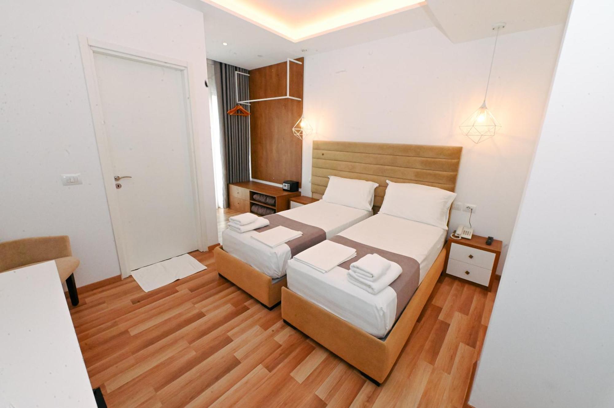 Bianco Hotel 사밀 외부 사진