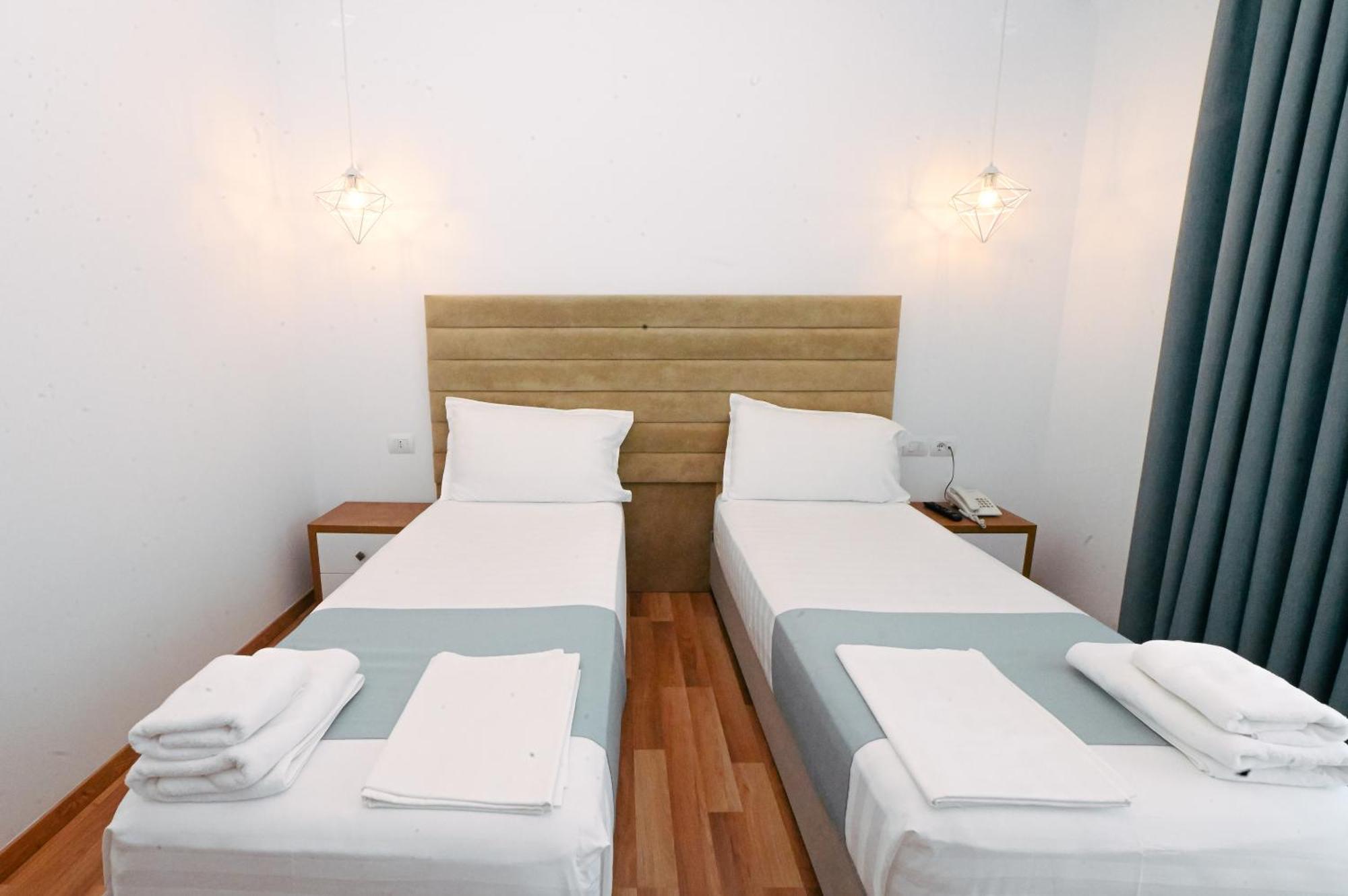 Bianco Hotel 사밀 외부 사진