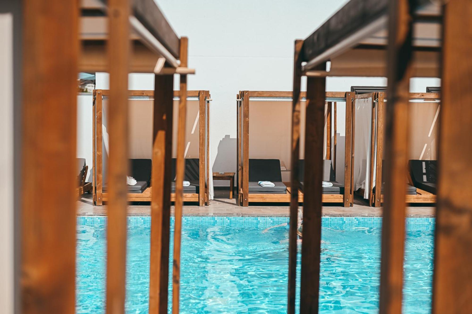 Bianco Hotel 사밀 외부 사진