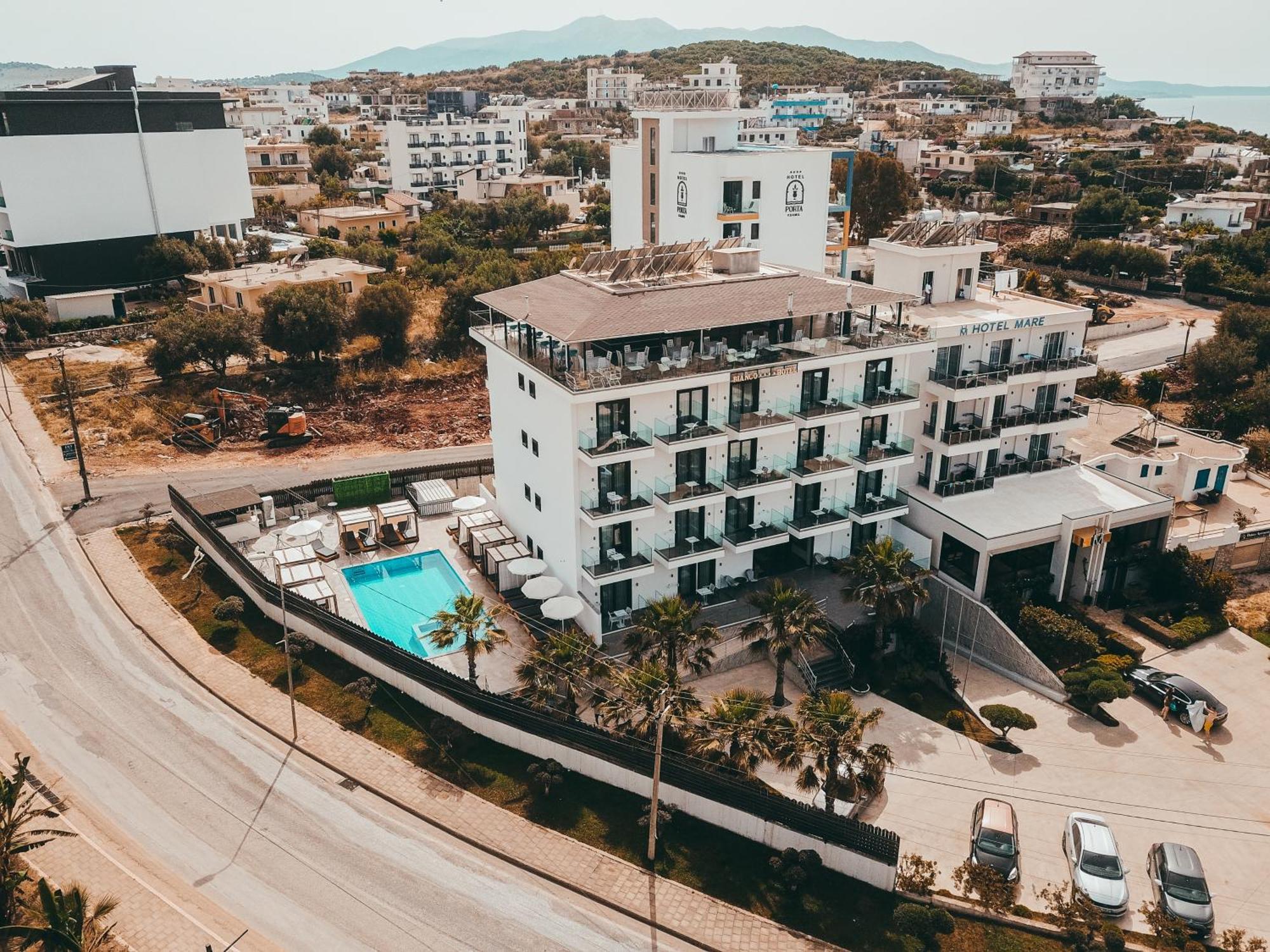 Bianco Hotel 사밀 외부 사진