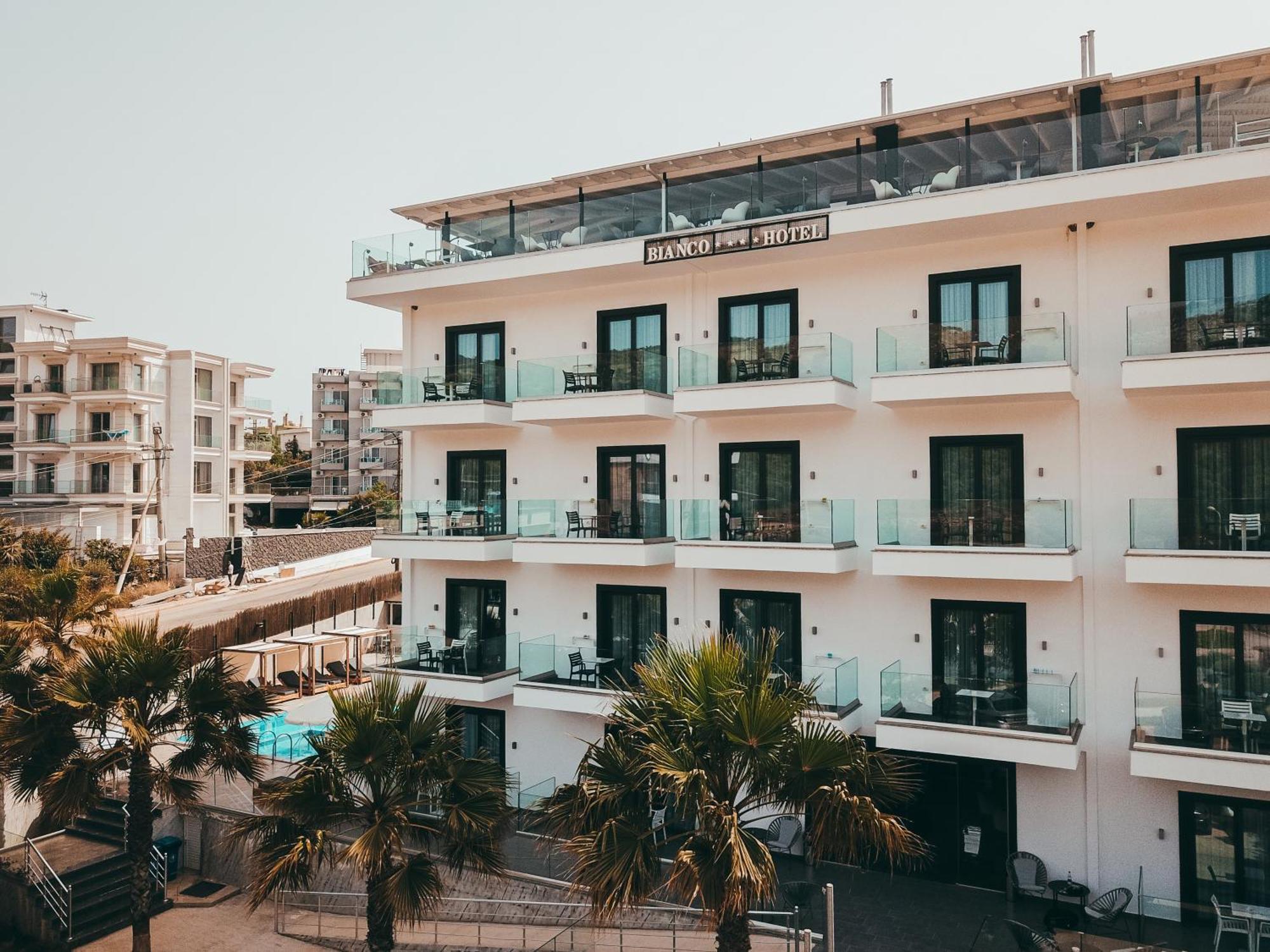 Bianco Hotel 사밀 외부 사진