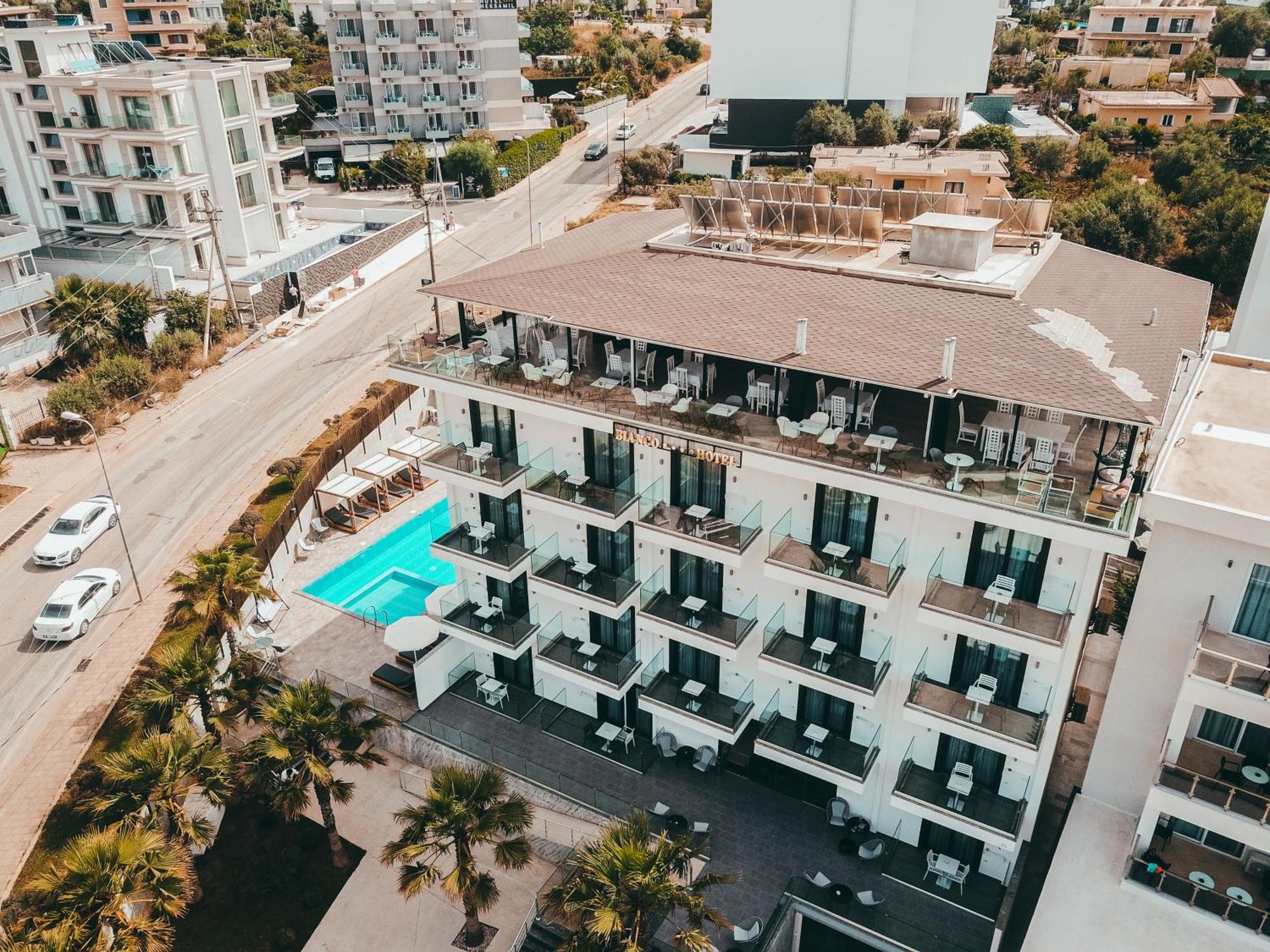 Bianco Hotel 사밀 외부 사진