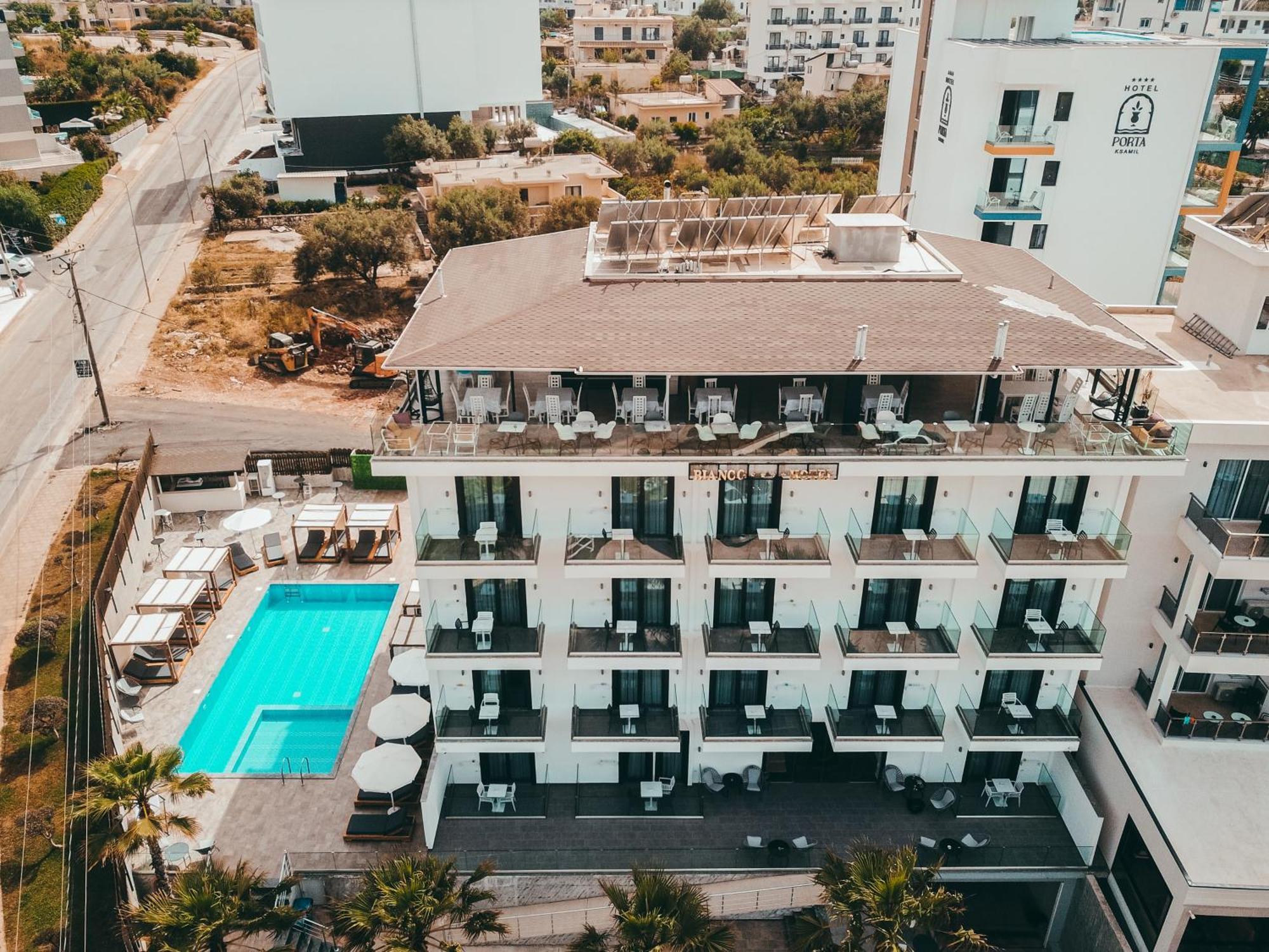 Bianco Hotel 사밀 외부 사진