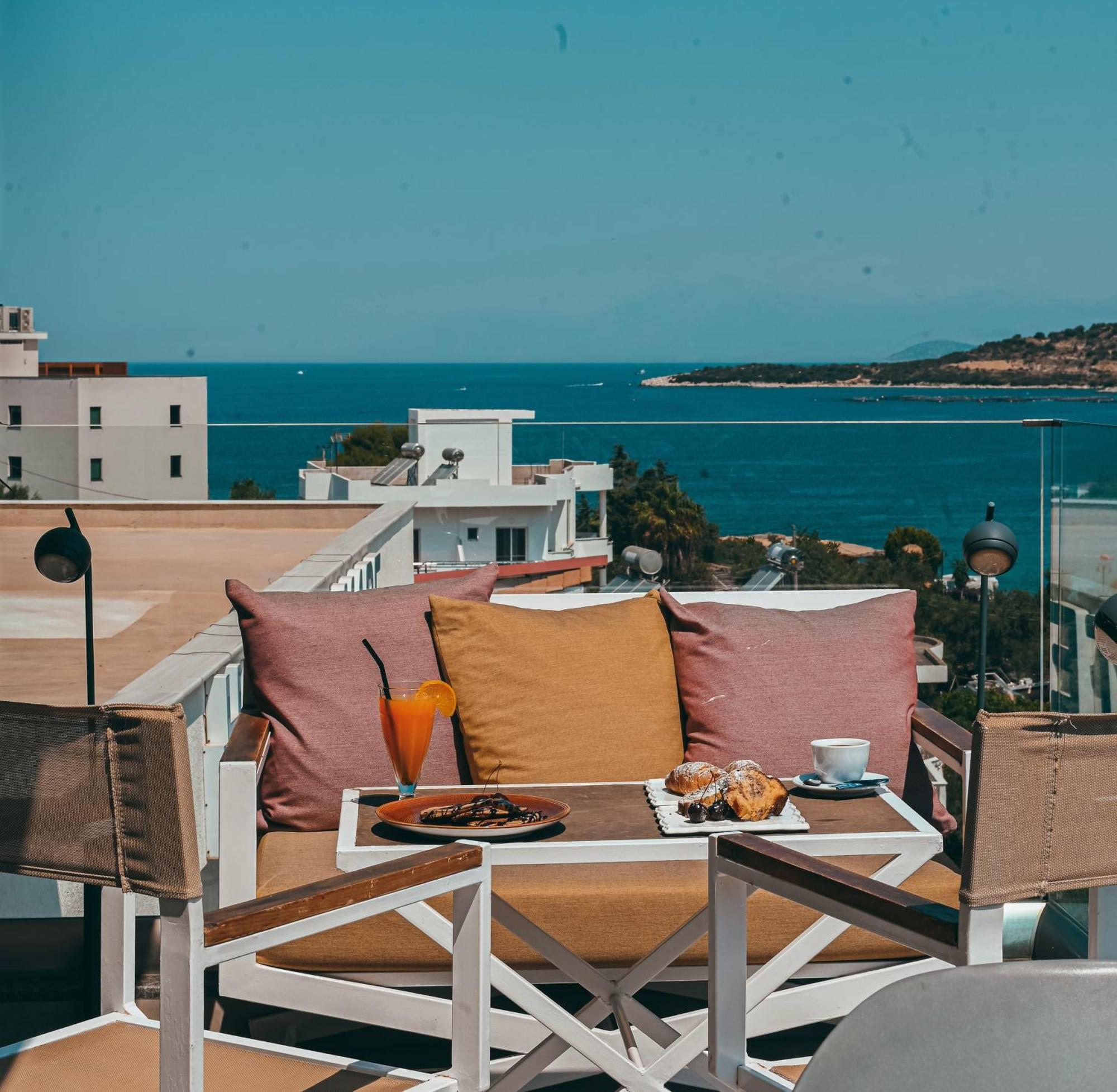 Bianco Hotel 사밀 외부 사진