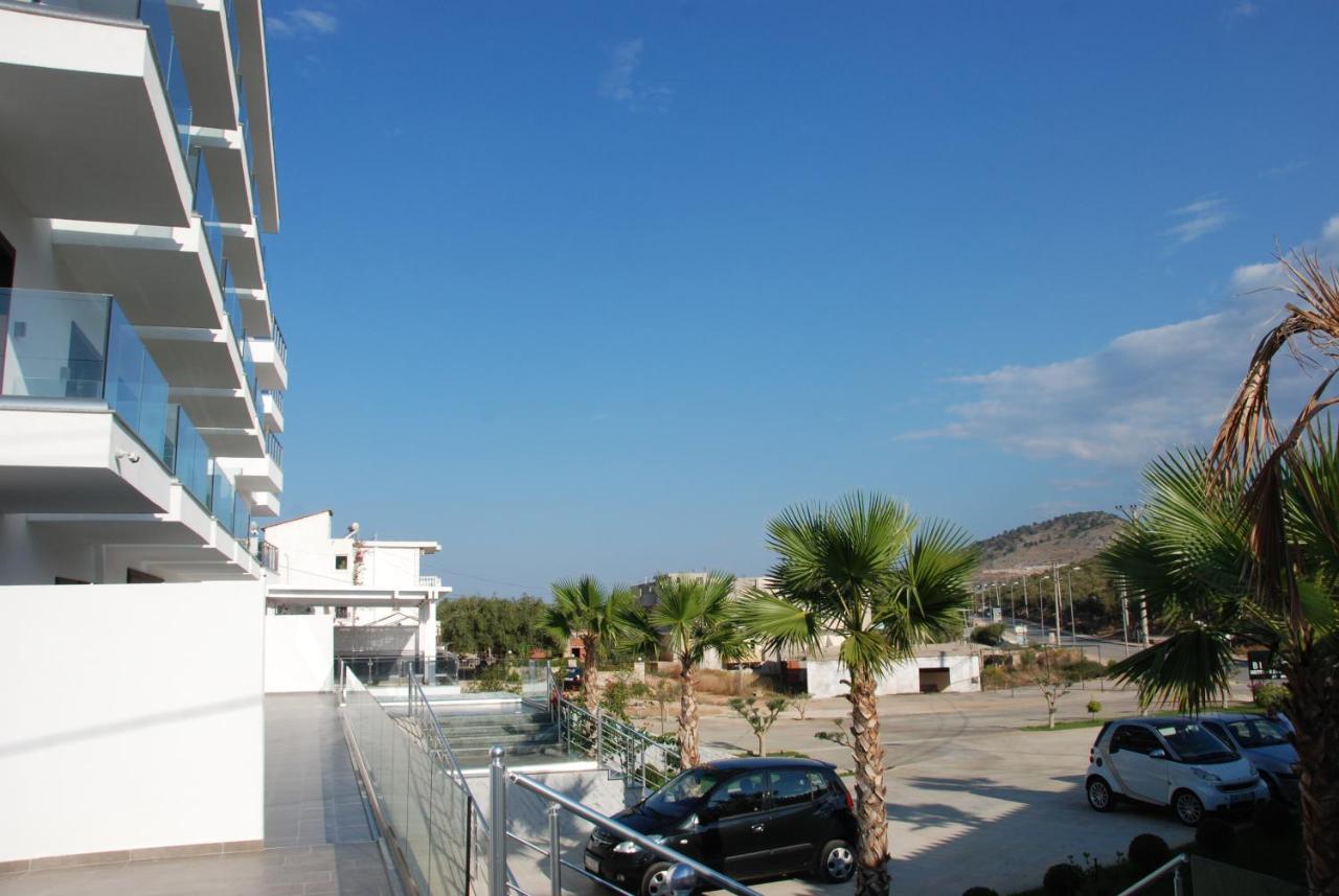 Bianco Hotel 사밀 외부 사진