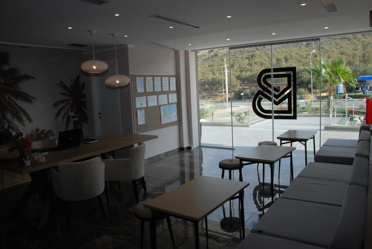 Bianco Hotel 사밀 외부 사진