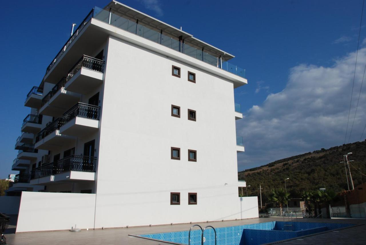 Bianco Hotel 사밀 외부 사진