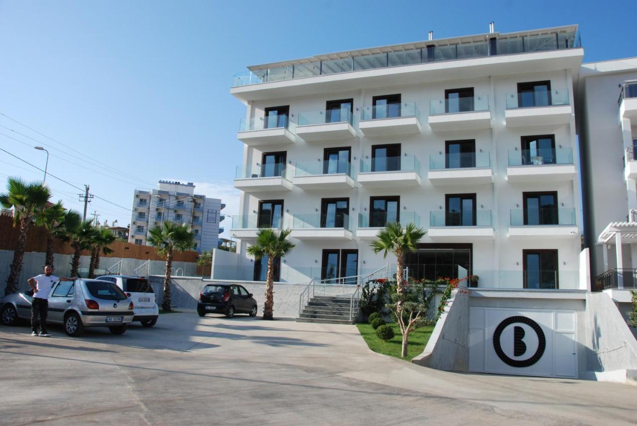 Bianco Hotel 사밀 외부 사진