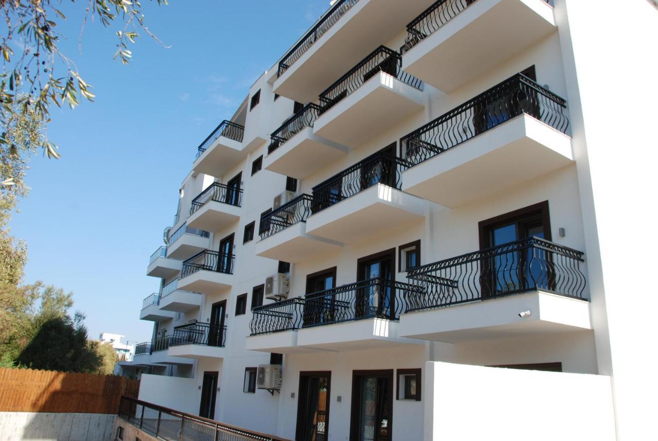 Bianco Hotel 사밀 외부 사진