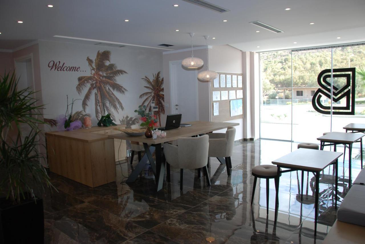 Bianco Hotel 사밀 외부 사진