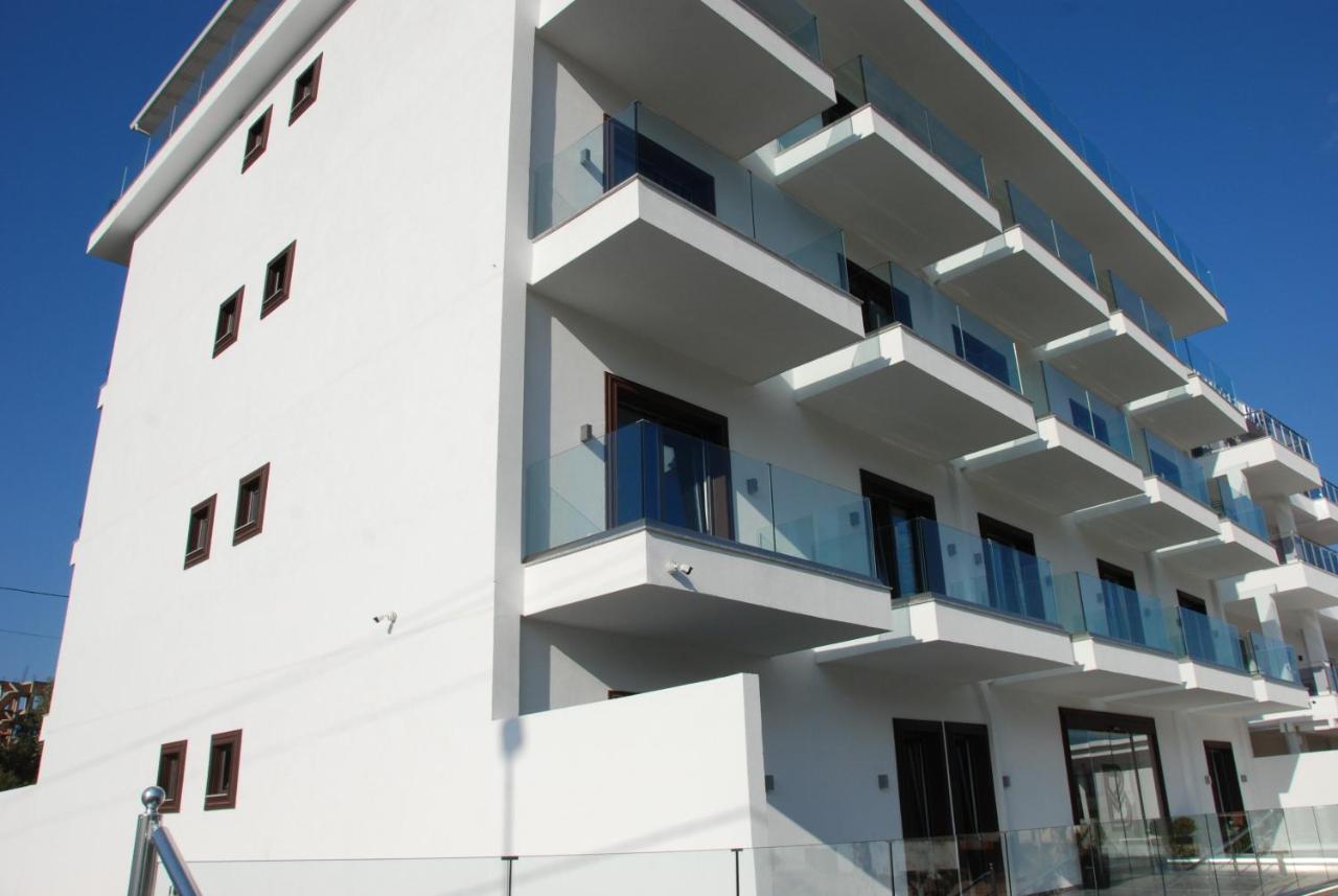 Bianco Hotel 사밀 외부 사진
