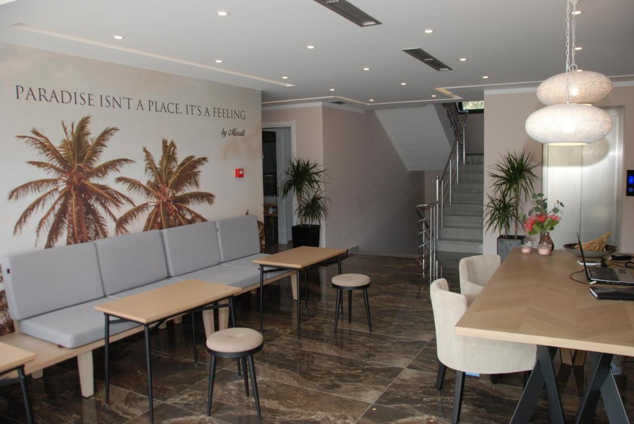 Bianco Hotel 사밀 외부 사진